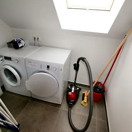 Holiday home Wohlfuehl-Villa Mia Goehren-Lebbin